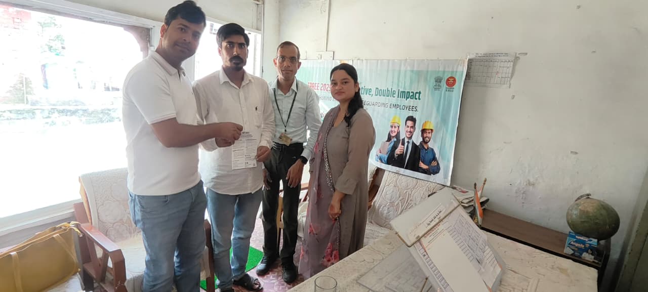 SPREE Awareness Camp held on 24-09-2025